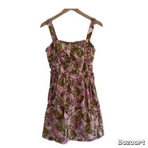 Wildfox women’s tropical dress size small